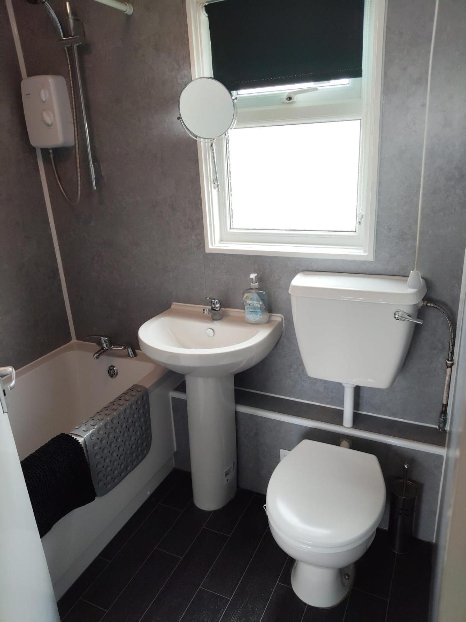 Hemsby Hideaway Chalé